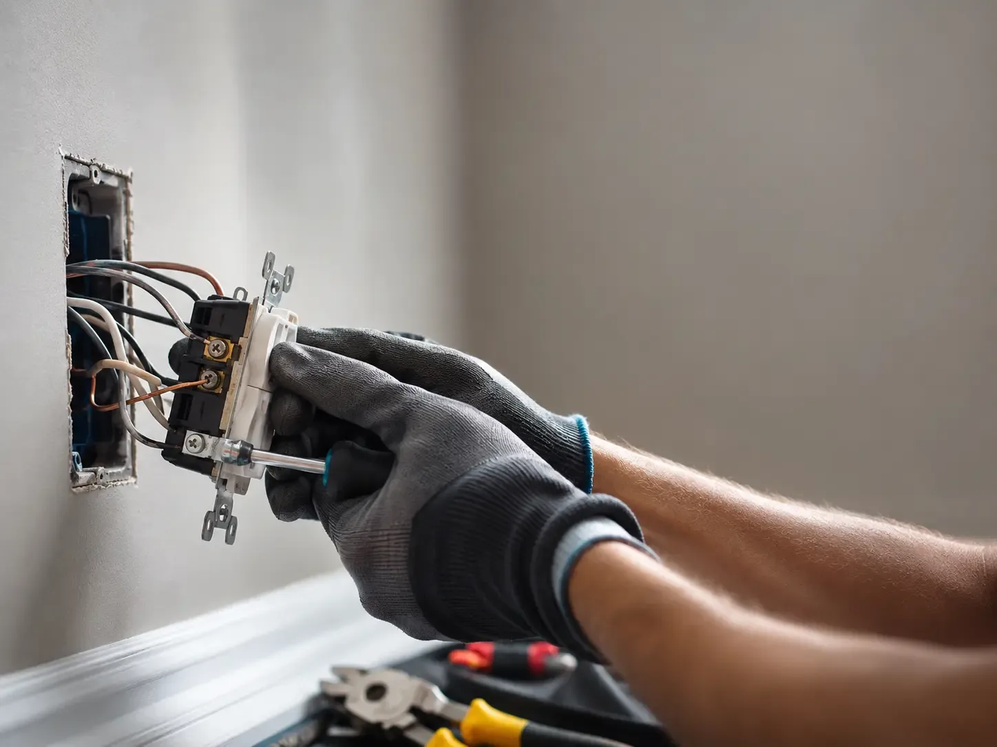 Why choose Whole Home Rewiring in Lyons, NE